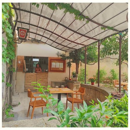 보베르 La Vigneronne Des Costieres B&B 외부 사진