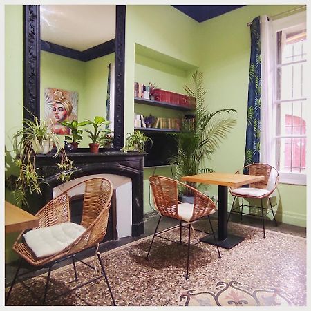 보베르 La Vigneronne Des Costieres B&B 외부 사진