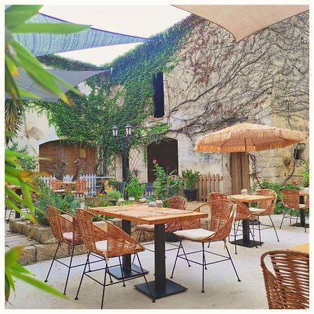 보베르 La Vigneronne Des Costieres B&B 외부 사진