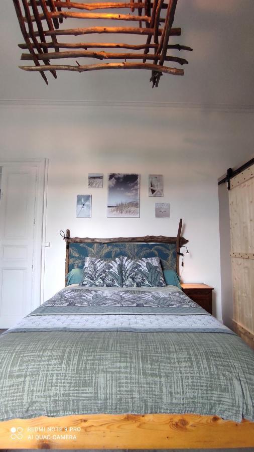 보베르 La Vigneronne Des Costieres B&B 외부 사진