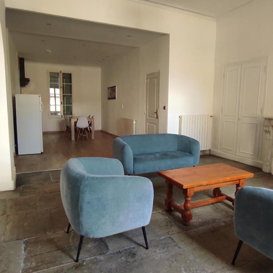 보베르 La Vigneronne Des Costieres B&B 외부 사진