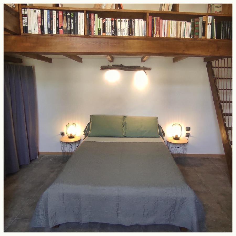 보베르 La Vigneronne Des Costieres B&B 외부 사진