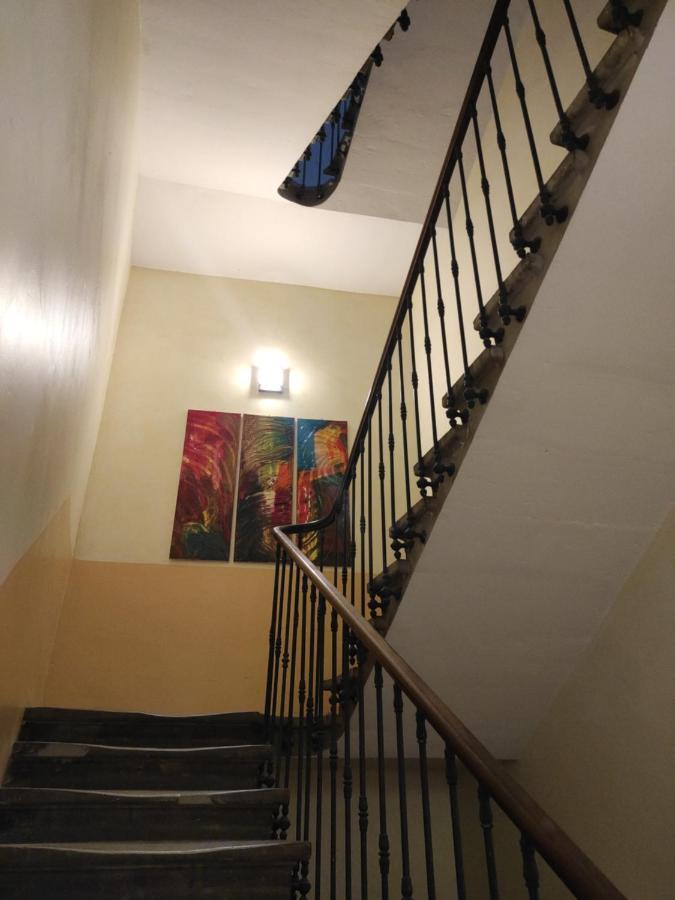 보베르 La Vigneronne Des Costieres B&B 외부 사진